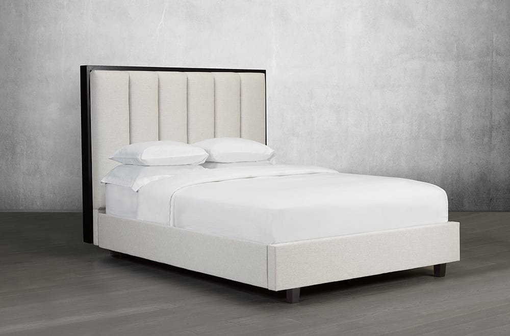 Rosemount Platform Bed R131 - Modern Low Profile Bed Frame