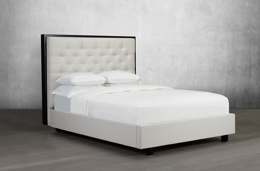 Rosemount Platform Bed R132 - Modern Low Profile Bed Frame