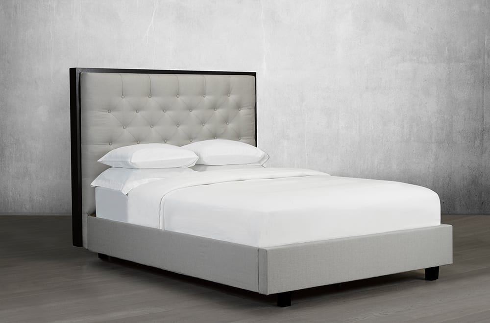 Rosemount Platform Bed R132 - Modern Low Profile Bed Frame