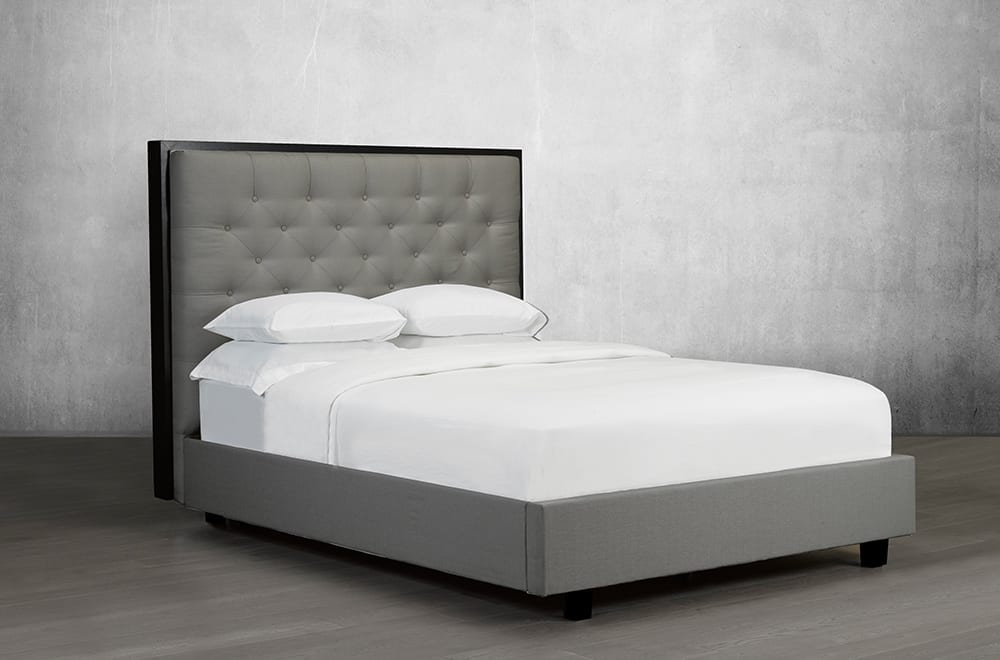 Rosemount Platform Bed R132 - Modern Low Profile Bed Frame