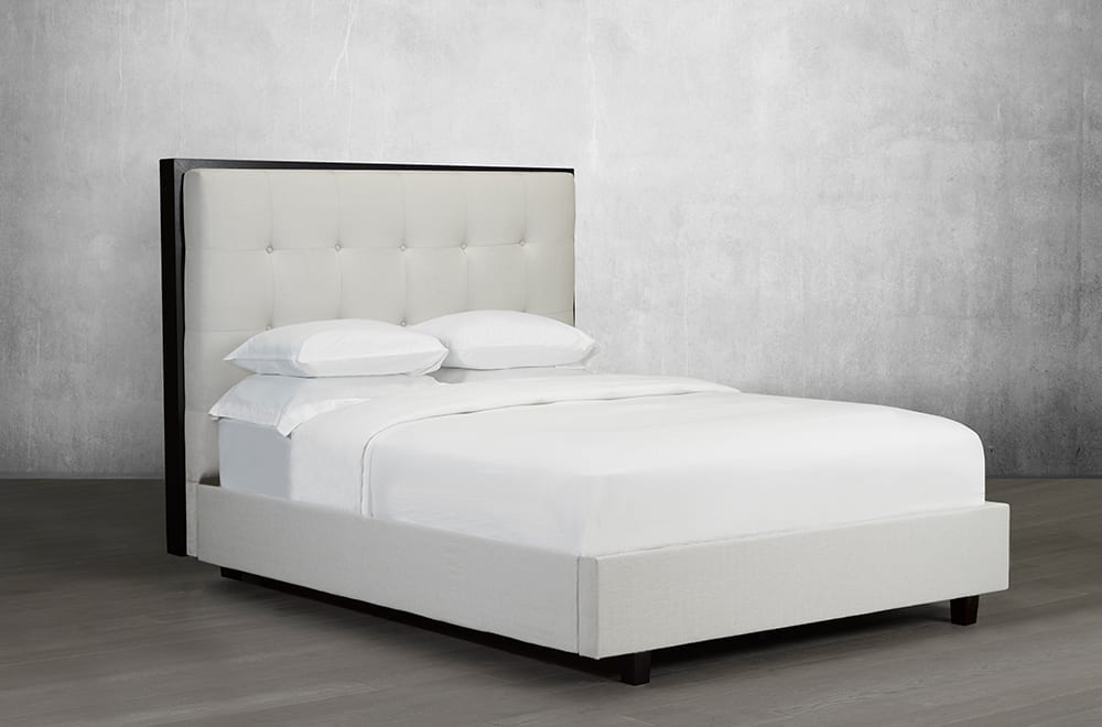 Rosemount Platform Bed R155 - Modern Low Profile Bed Frame