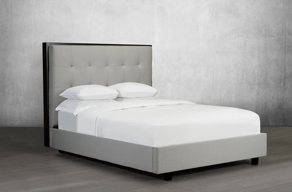 Rosemount Platform Bed R155 - Modern Low Profile Bed Frame