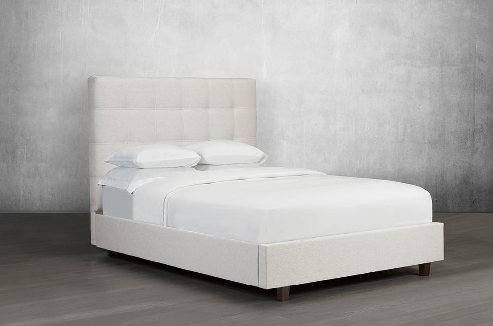 Rosemount Platform Bed R160 - Modern Low Profile Bed Frame