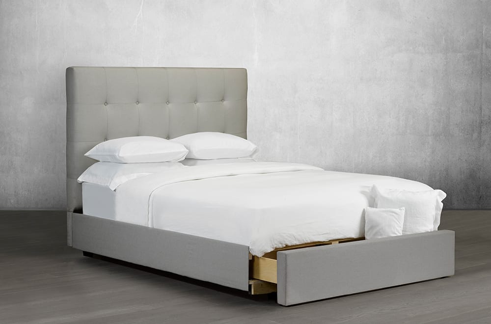 Rosemount Platform Bed R161