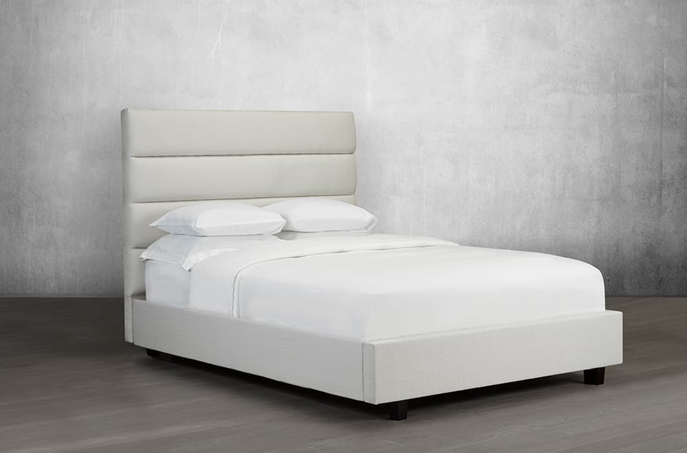 Rosemount Platform Bed R162 - Modern Low Profile Bed Frame