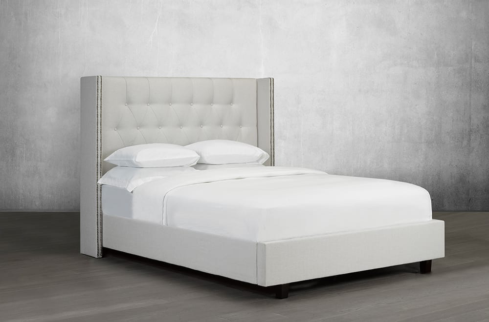 Rosemount Platform Bed R166