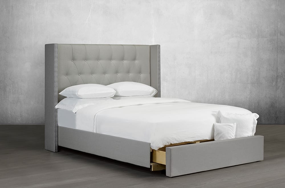 Rosemount Platform Bed R166