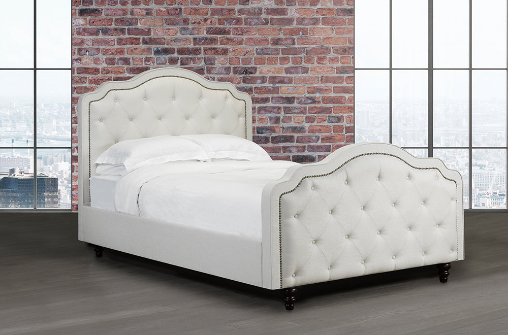 Rosemount Platform Bed R168