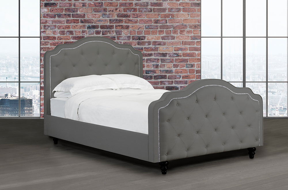 Rosemount Platform Bed R168