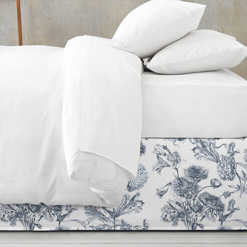 ALEXANDRIA WHITE COVERLET SET MADE IN CANADA