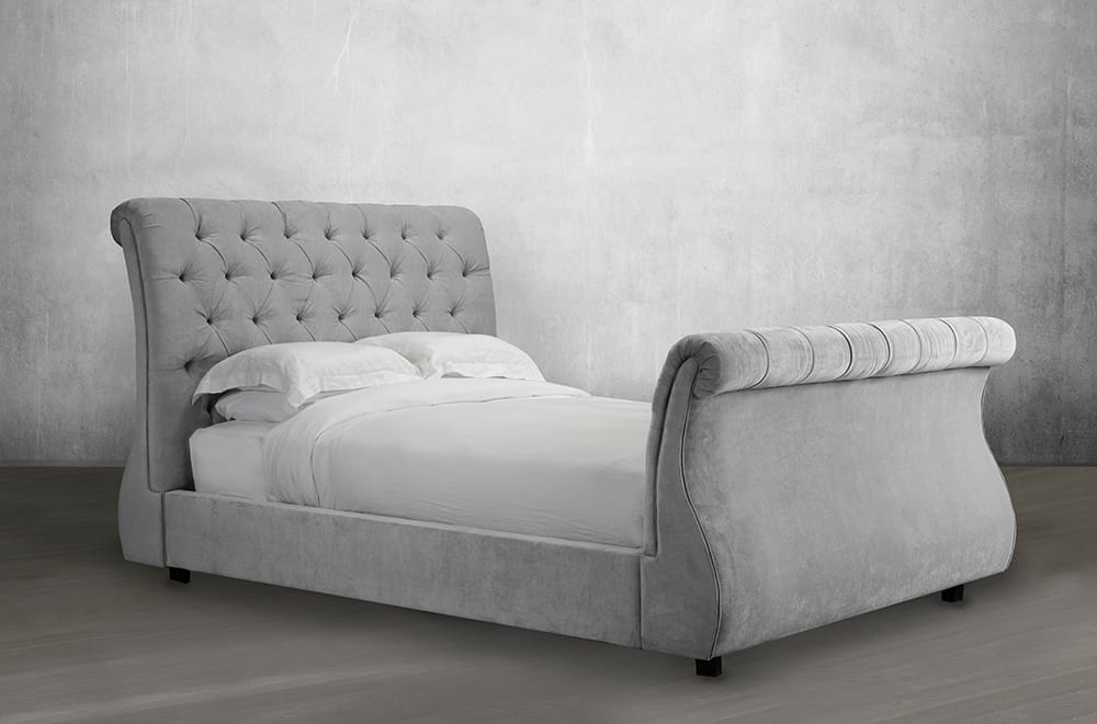 Rosemount Platform Bed R187