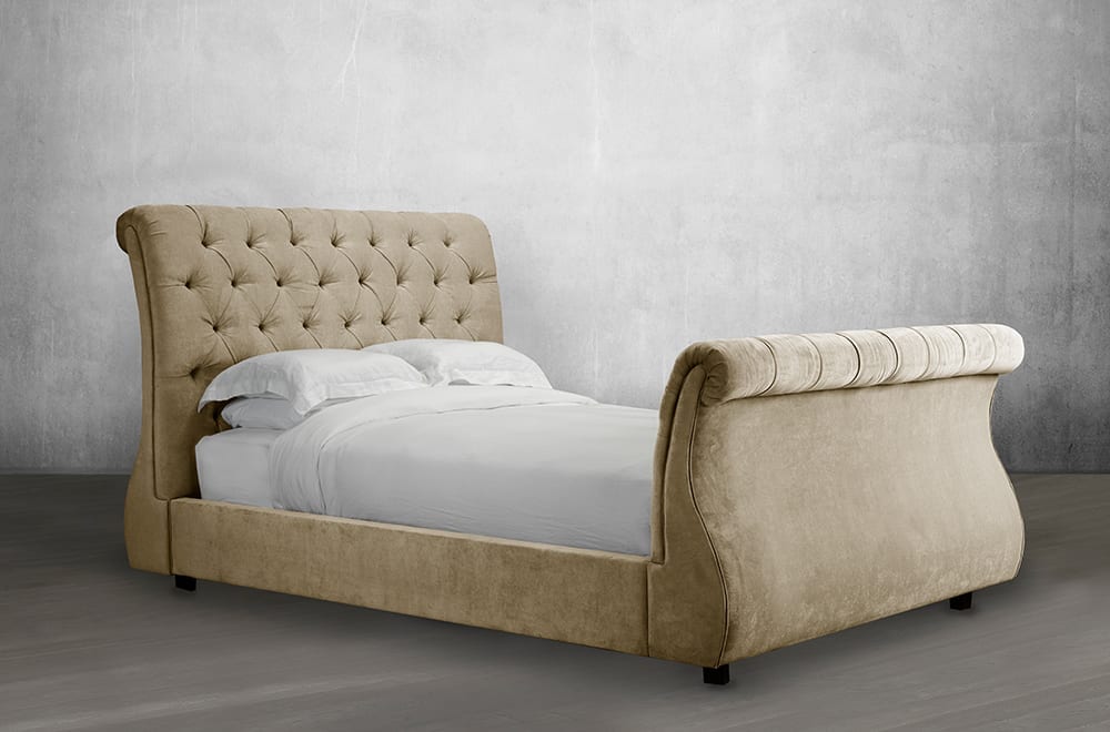 Rosemount Platform Bed R187