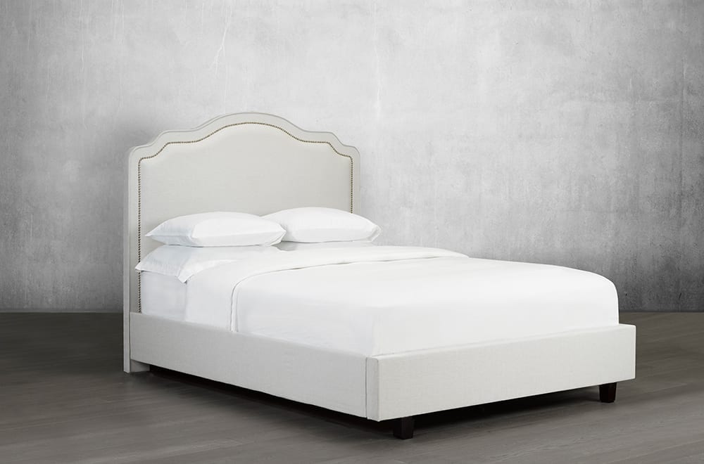 Rosemount Platform Bed R193