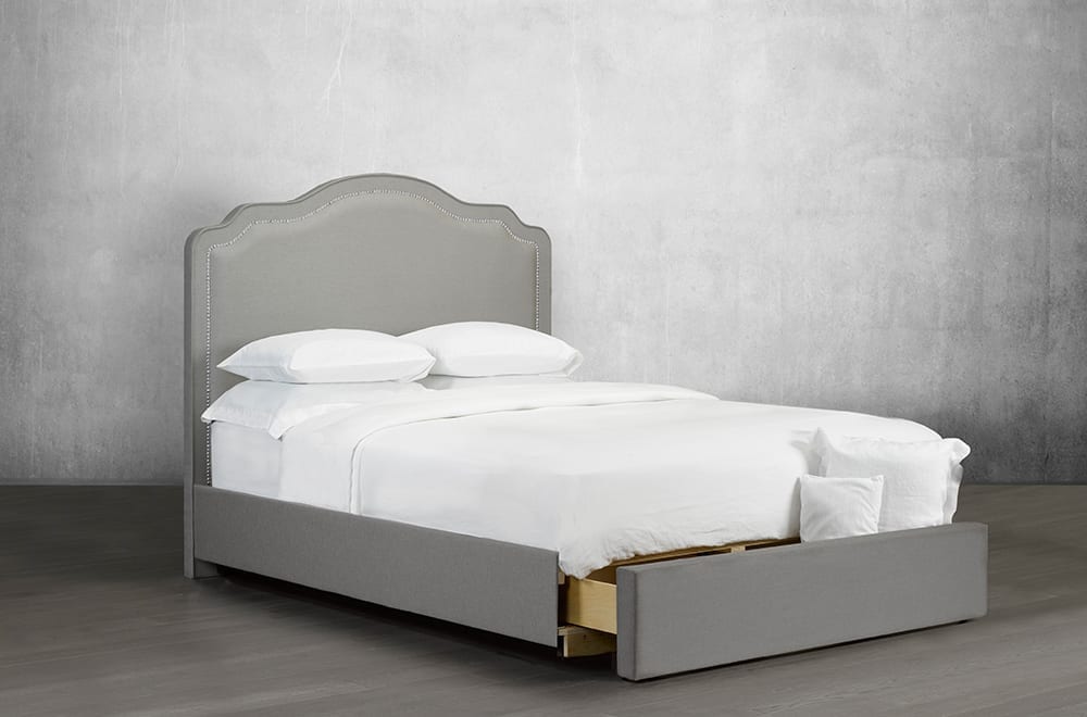 Rosemount Platform Bed R193