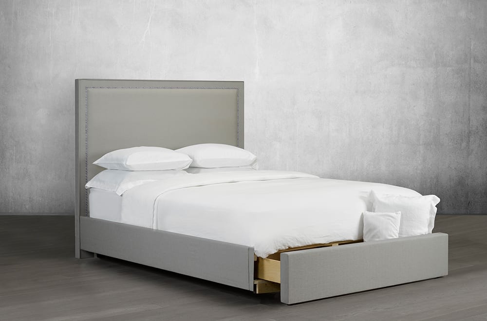 Rosemount Platform Bed R199