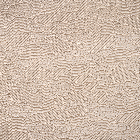Zora | Matelassé – 74% Giza Egyptian Extra-Long Staple Cotton / 26% Silk by St Genève