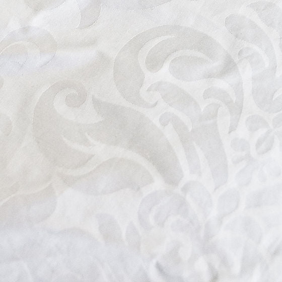 James Bay Pillow – 700+ Loft Canadian Wild Goose Down, 300 Thread Count | By St Genève