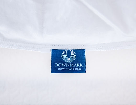 Santa Barbara 289TC White Goose Down Duvet
