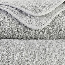 SUPER PILE TOWELS BY ABYSS 60 COLORS