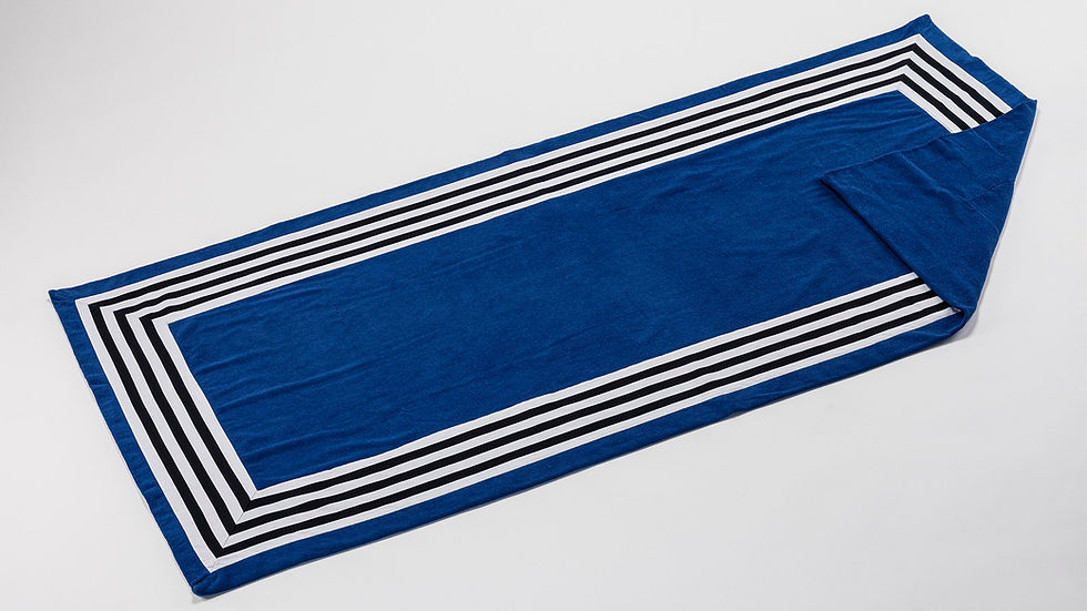 Cannes beach towels BY ABYSS