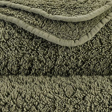 SUPER PILE TOWELS BY ABYSS 60 COLORS