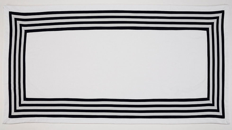 Cannes beach towels BY ABYSS