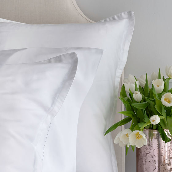 Cora Micro Modal Sateen Duvet Cover – 100% Micro Modal, 300 TC | St Genève