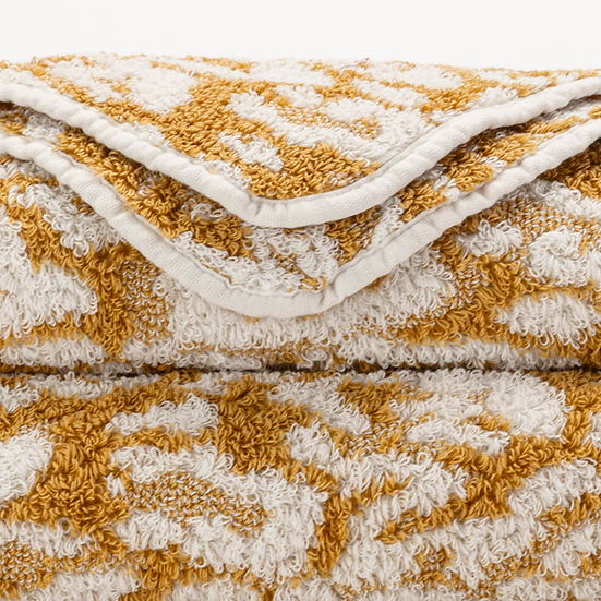 SAUVAGE TOWELS BY ABYSS