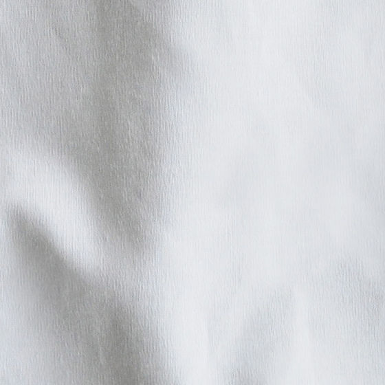 Giovani Percale White Duvet Cover with Bourdon Stitch – 100% Extra-Long Staple Cotton, 2-Ply 250 TC / 500 Strand Count, Italian Fabric | St Genève