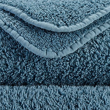 SUPER PILE TOWELS BY ABYSS 60 COLORS