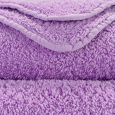 SUPER PILE TOWELS BY ABYSS 60 COLORS