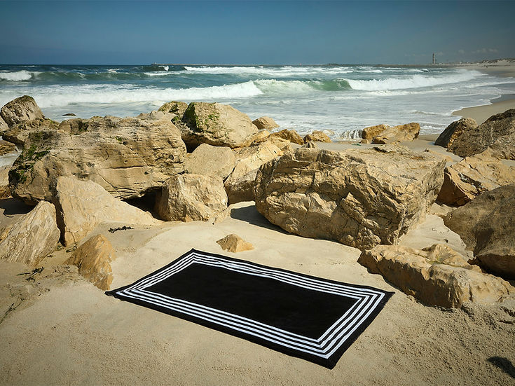 Cannes beach towels BY ABYSS