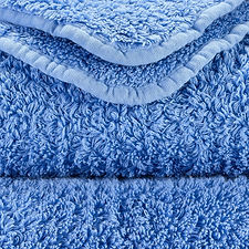 SUPER PILE TOWELS BY ABYSS 60 COLORS