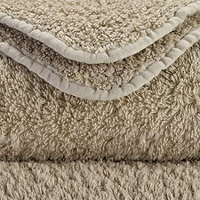 SUPER PILE TOWELS BY ABYSS 60 COLORS