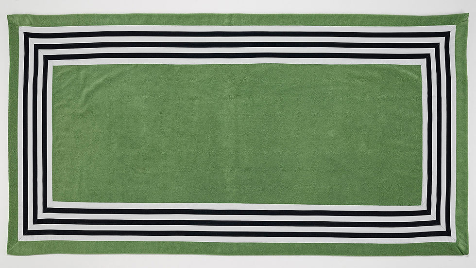 Cannes beach towels BY ABYSS