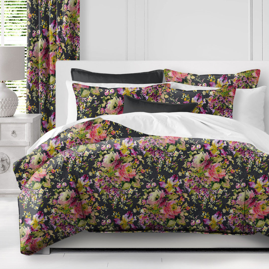 BLOSSOM COVERLET SET MADE IN CANADA