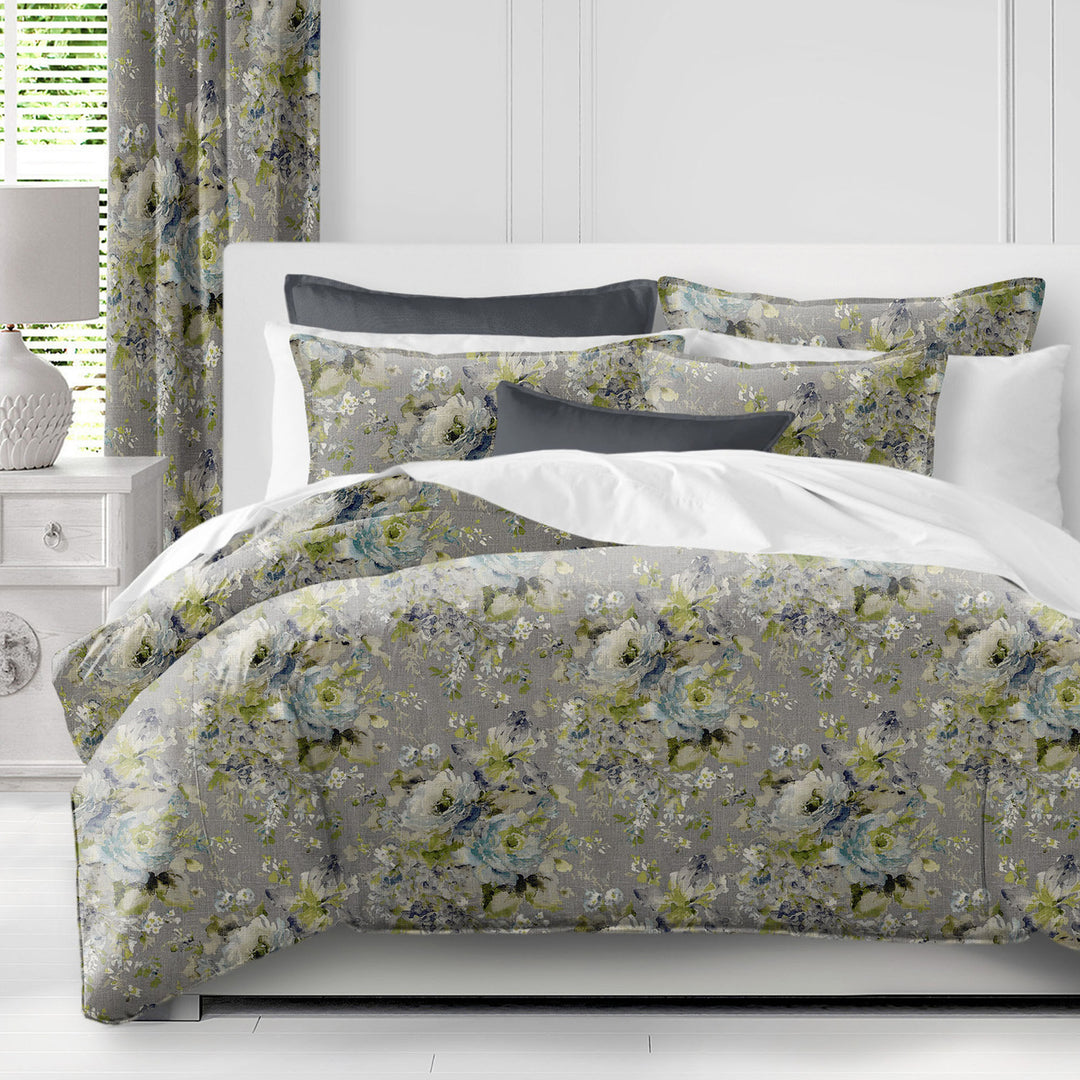 BLOSSOM COVERLET SET MADE IN CANADA