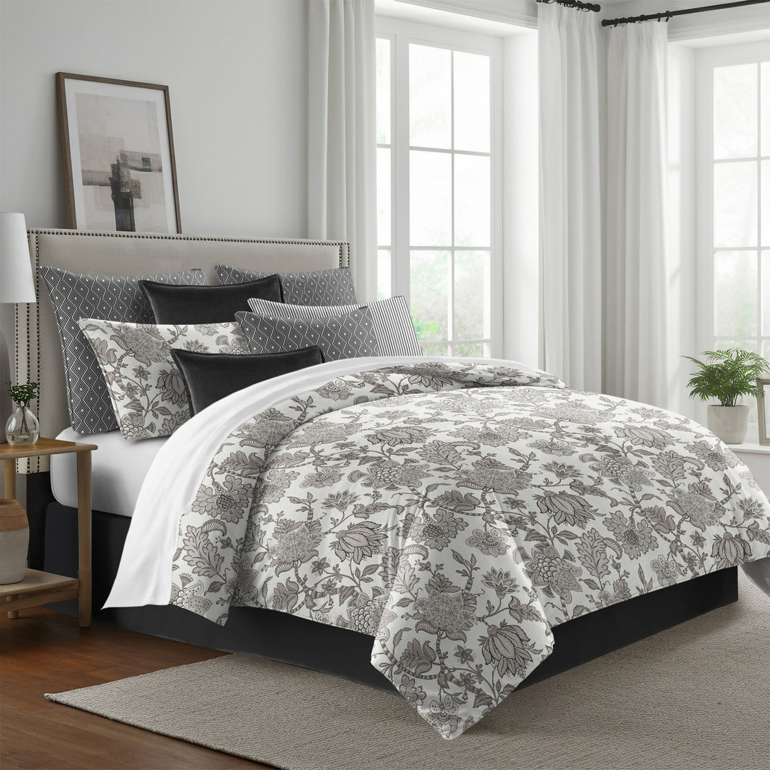 BRONTE DUVET COVER SET MADE IN CANADA