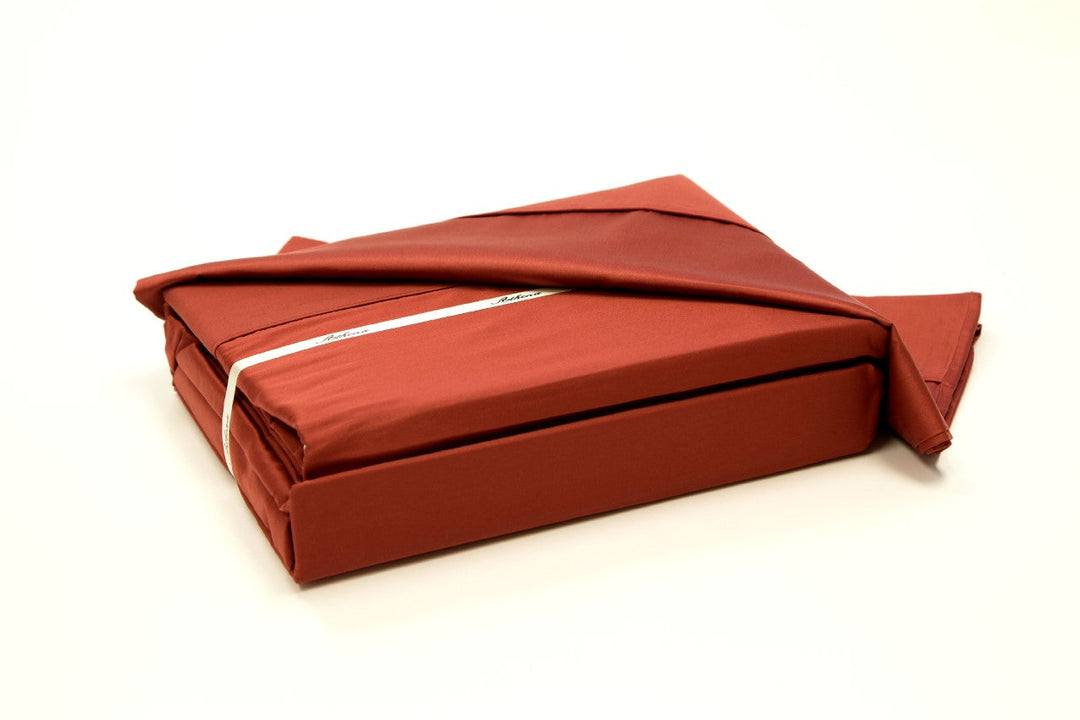 Soft cooling bed sheets 400TC long staple cotton