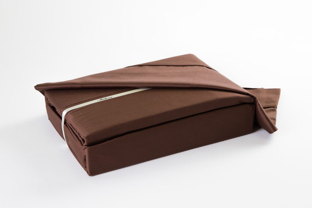 Soft cooling bed sheets 400TC long staple cotton