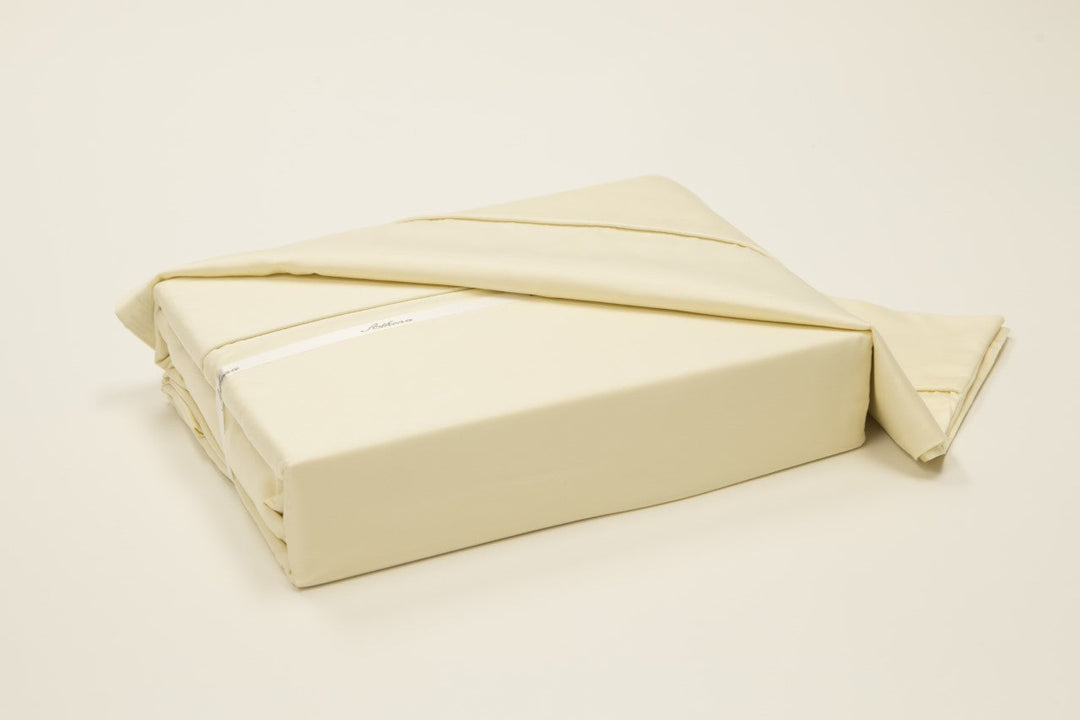 Soft cooling bed sheets 400TC long staple cotton