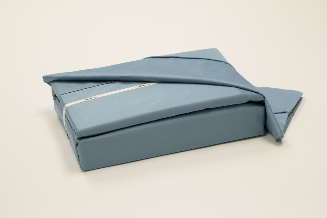 Soft cooling bed sheets 400TC long staple cotton