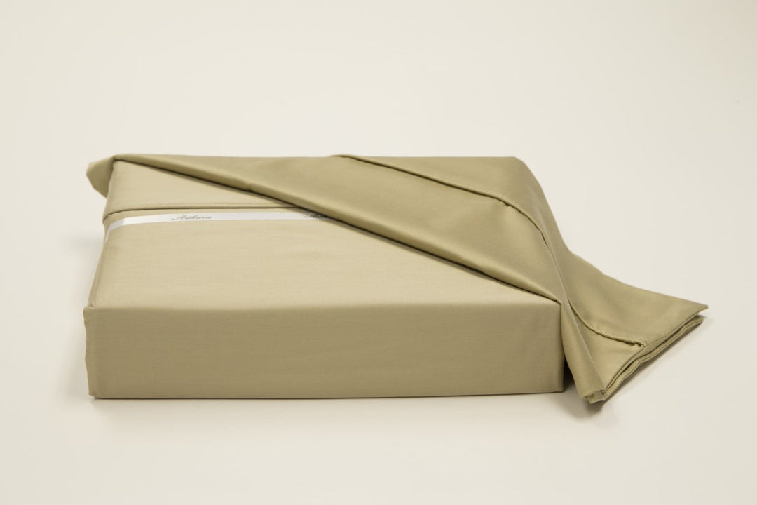 Soft cooling bed sheets 400TC long staple cotton
