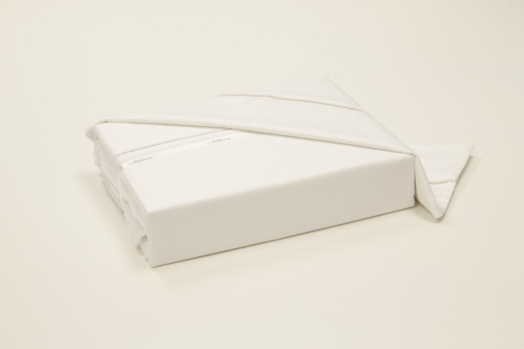 Soft cooling bed sheets 400TC long staple cotton