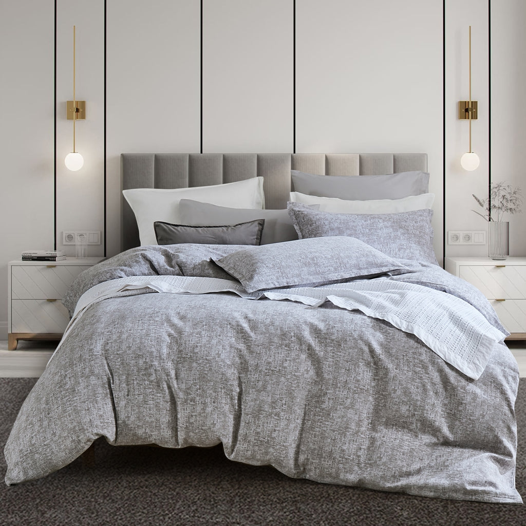 MALAGA COVER AND SHAM SET