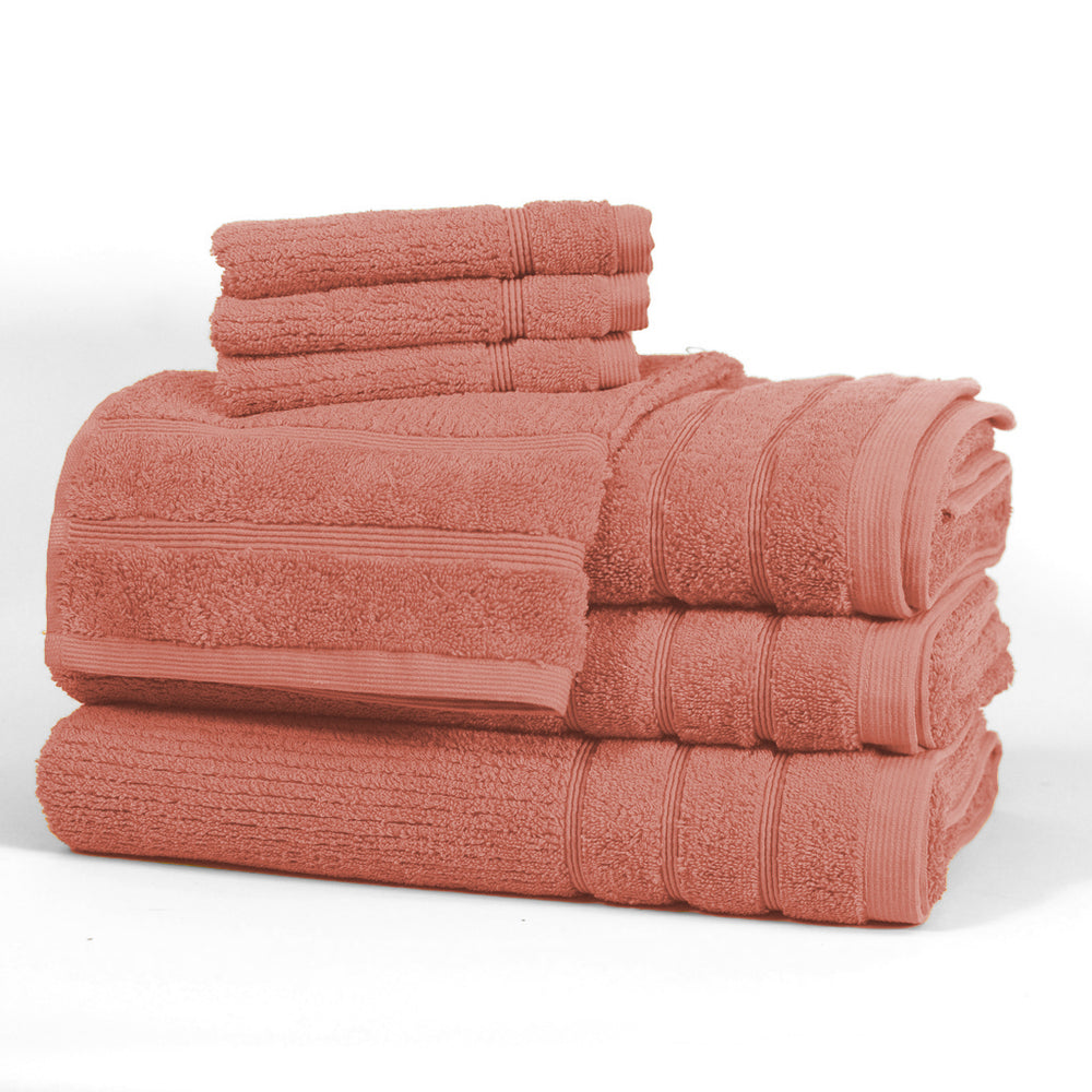 Egyptian Cotton Towels – 100% Egyptian Cotton, Incredibly Soft & Absorbent