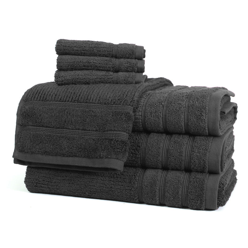 Egyptian Cotton Towels – 100% Egyptian Cotton, Incredibly Soft & Absorbent
