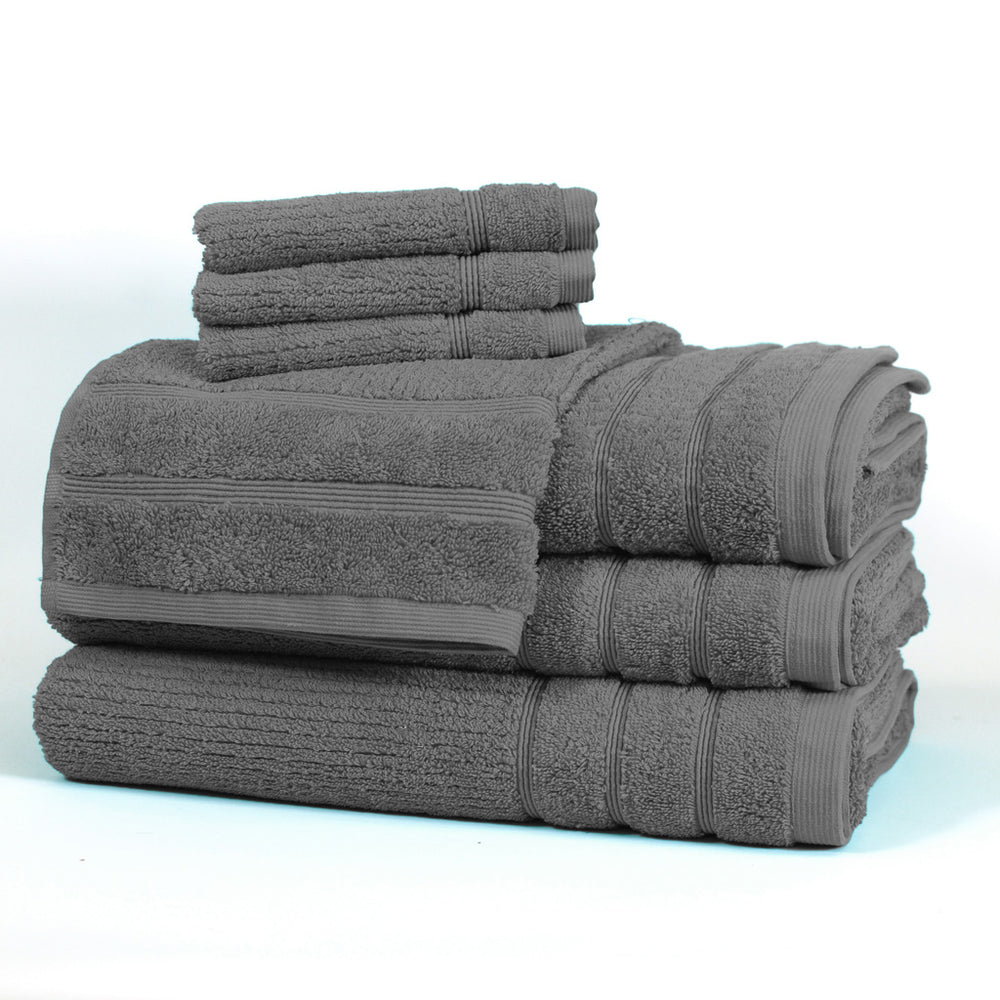 Egyptian Cotton Towels – 100% Egyptian Cotton, Incredibly Soft & Absorbent