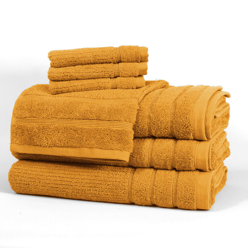 Egyptian Cotton Towels – 100% Egyptian Cotton, Incredibly Soft & Absorbent