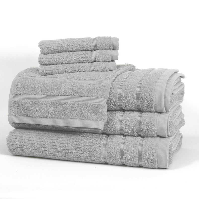 Egyptian Cotton Towels – 100% Egyptian Cotton, Incredibly Soft & Absorbent